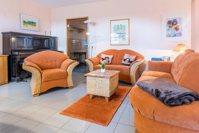 Ferienwohnung in Boltenhagen - Villa Seegarten "Wohnung 12" - Bild 8