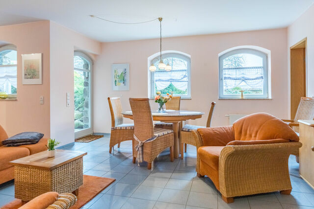 Ferienwohnung in Boltenhagen - Villa Seegarten "Wohnung 12" - Bild 9