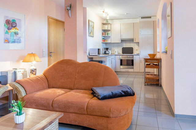 Ferienwohnung in Boltenhagen - Villa Seegarten "Wohnung 12" - Bild 11