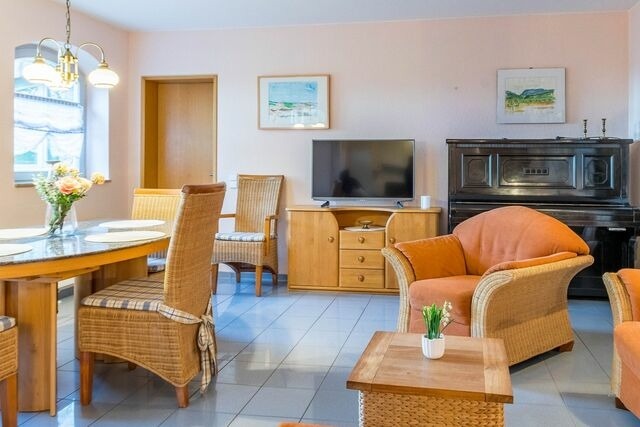Ferienwohnung in Boltenhagen - Villa Seegarten "Wohnung 12" - Bild 12