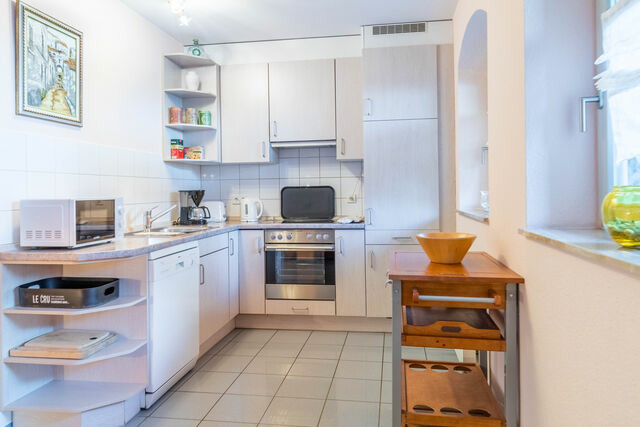 Ferienwohnung in Boltenhagen - Villa Seegarten "Wohnung 12" - Bild 13