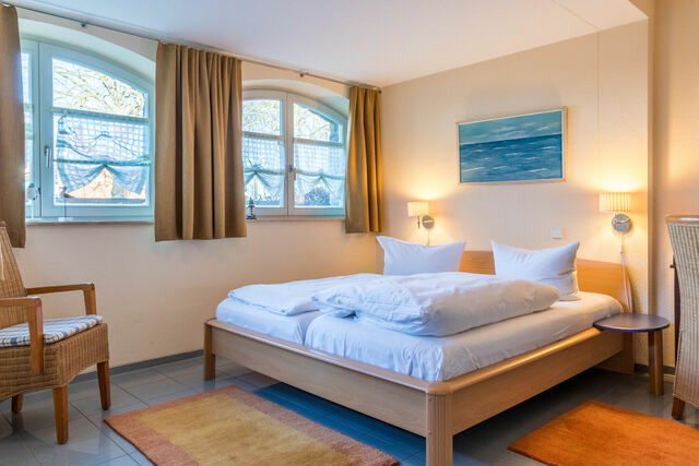 Ferienwohnung in Boltenhagen - Villa Seegarten "Wohnung 12" - Bild 15
