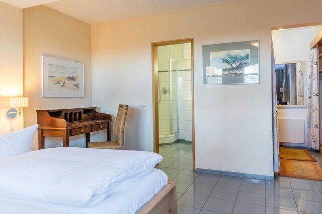 Ferienwohnung in Boltenhagen - Villa Seegarten "Wohnung 12" - Bild 16