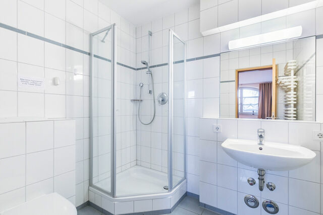 Ferienwohnung in Boltenhagen - Villa Seegarten "Wohnung 12" - Bild 17
