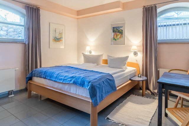 Ferienwohnung in Boltenhagen - Villa Seegarten "Wohnung 12" - Bild 20