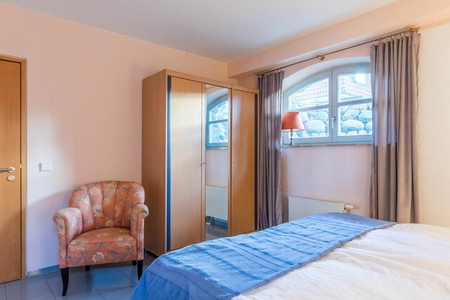 Ferienwohnung in Boltenhagen - Villa Seegarten "Wohnung 12" - Bild 22