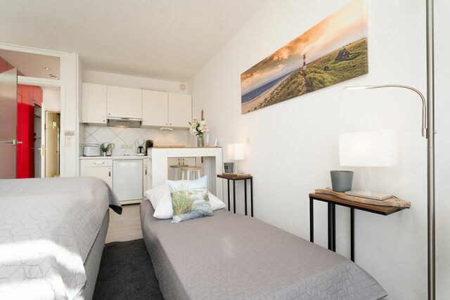 Ferienwohnung in Wendtorf - Marina Wendtorf Kleine Koje - Bild 16