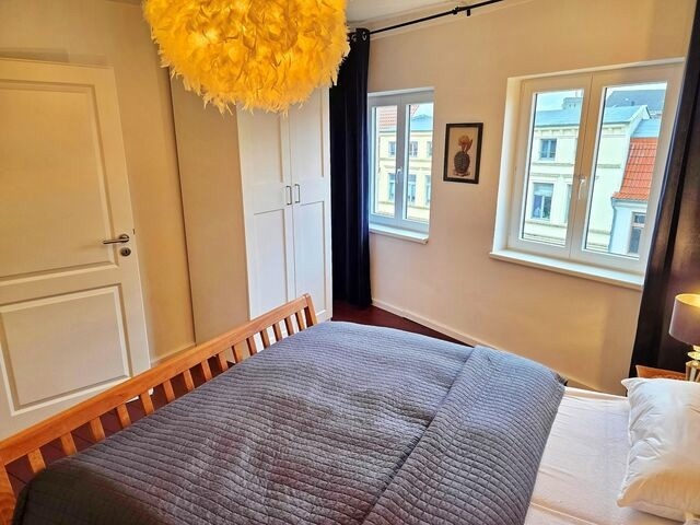 Ferienwohnung in Wismar - &Uuml;ber den D&auml;chern Wismars - ABC616 - Bild 13