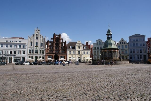 Ferienwohnung in Wismar - WunderFlunder - Modern, stilvoll und durchdacht - ABC599 - Bild 17