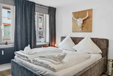 Ferienwohnung in Wismar - WunderFlunder - Modern, stilvoll und durchdacht - ABC599 - Bild 7