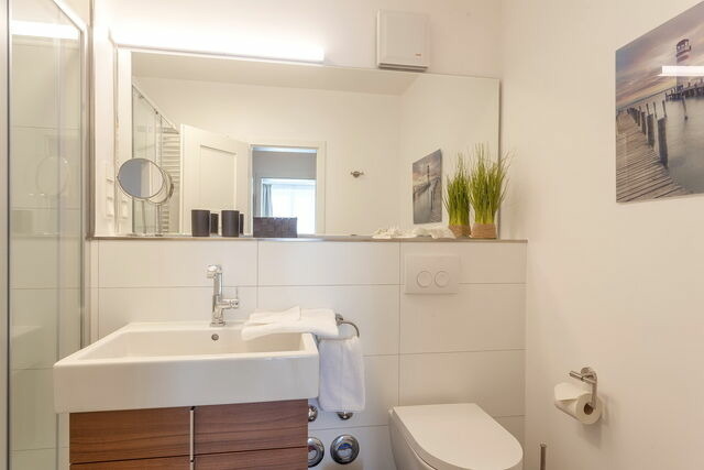 Ferienwohnung in Binz - Villa Strandidyll FeWo pier25 N&deg;1 - Bild 11