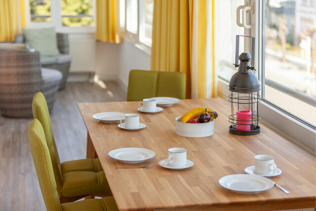Ferienwohnung in Sellin - Villa Meeresgruss FeWo 8 - Bild 2