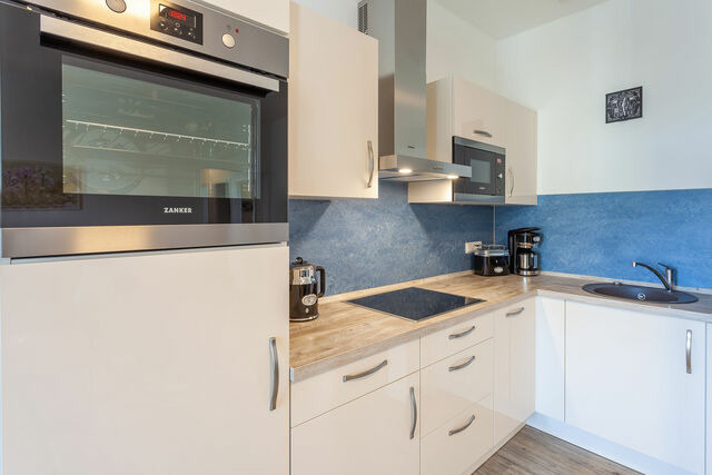 Ferienwohnung in Sellin - Villa Meeresgruss FeWo 8 - Bild 9