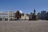 Ferienwohnung in Wismar - Altstadtsonne 1 - ABC33 - nur Ferieng&auml;ste! - Bild 15
