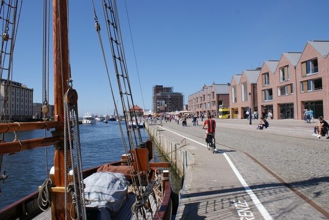 Ferienwohnung in Wismar - Lotsenhus WIS003 - ABC128 - Bild 16