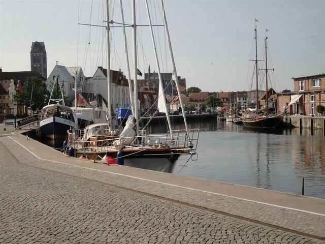 Ferienwohnung in Wismar - Lotsenhus WIS003 - ABC128 - Bild 18