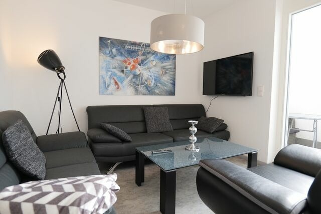 Ferienwohnung in Wismar - Hafenpanorama - ABC173 - Bild 4