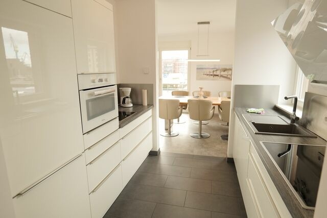 Ferienwohnung in Wismar - Hafenpanorama - ABC173 - Bild 10
