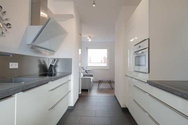 Ferienwohnung in Wismar - Hafenpanorama - ABC173 - Bild 11