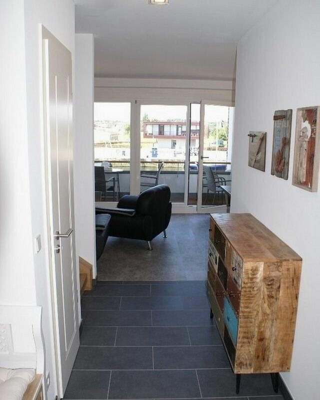Ferienwohnung in Wismar - Hafenpanorama - ABC173 - Bild 12