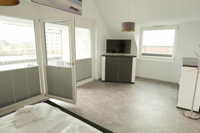 Ferienwohnung in Wismar - Hafenpanorama - ABC173 - Bild 18