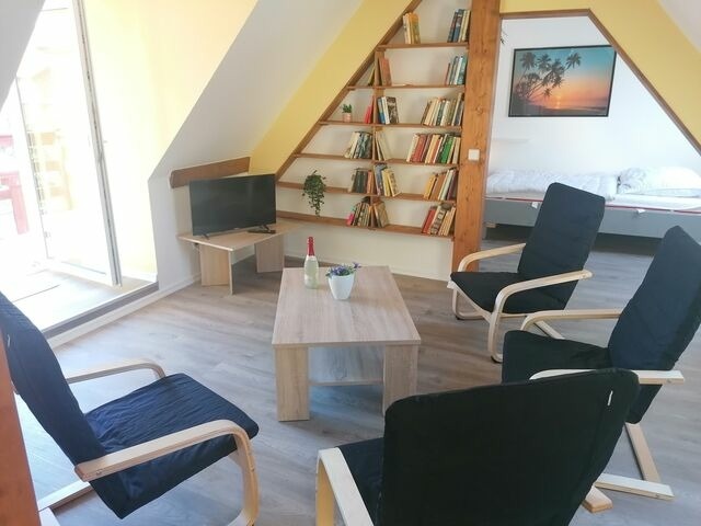Ferienwohnung in Wismar - Sonnendeck - ABC319 - Bild 3