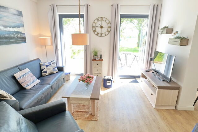 Ferienwohnung in Hohen Wieschendorf - Ankerplatz No. 10 - Aurora Vista - ABC531 - Bild 3