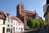 Ferienwohnung in Wismar - Apartment 3 bei der Klosterkirche, 1. OG rechts - ABC547 - Bild 14