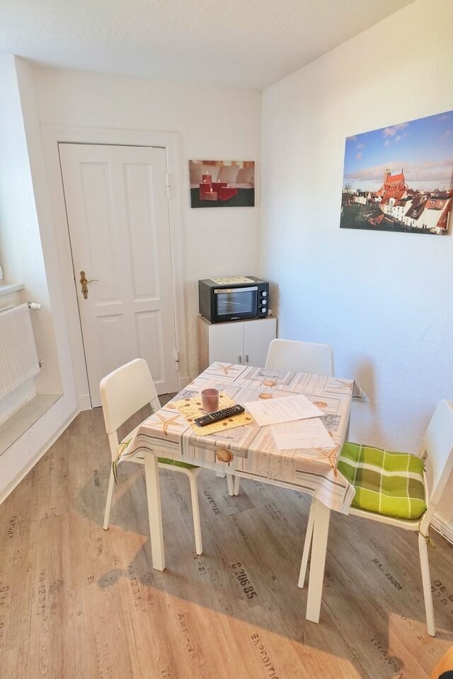 Ferienwohnung in Wismar - Fairmietung Nikolaiblick 2. OG links - ABC545 - Bild 10