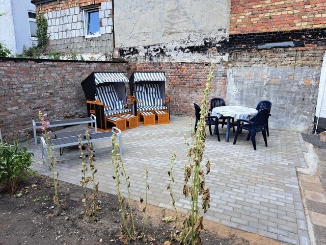 Ferienwohnung in Wismar - Fairmietung Nikolaiblick 2. OG links - ABC545 - Bild 13