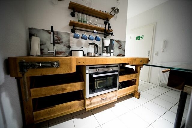 Ferienwohnung in Wismar - Wismarer Heckflosse - ABC607 - Bild 7