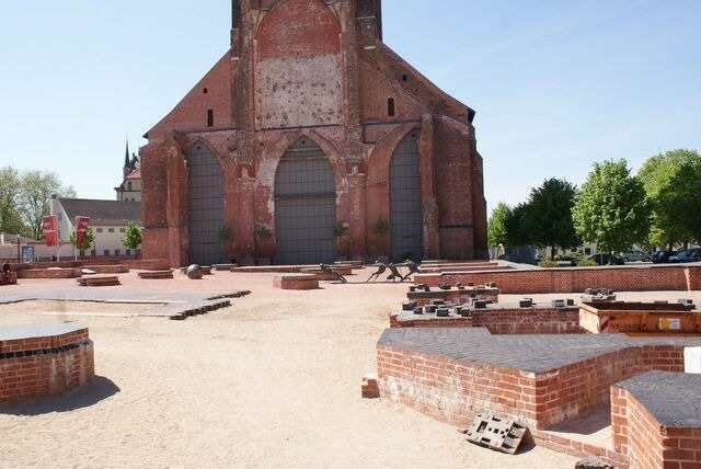 Ferienwohnung in Wismar - Heimkehr - ABC302 - Bild 15