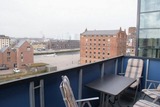 Ferienwohnung in Wismar - Ferienloft Rubin - ABC137 - Bild 10