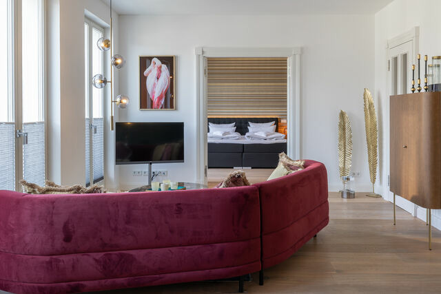 Ferienwohnung in Sellin - FIRST Kompass - Bild 2