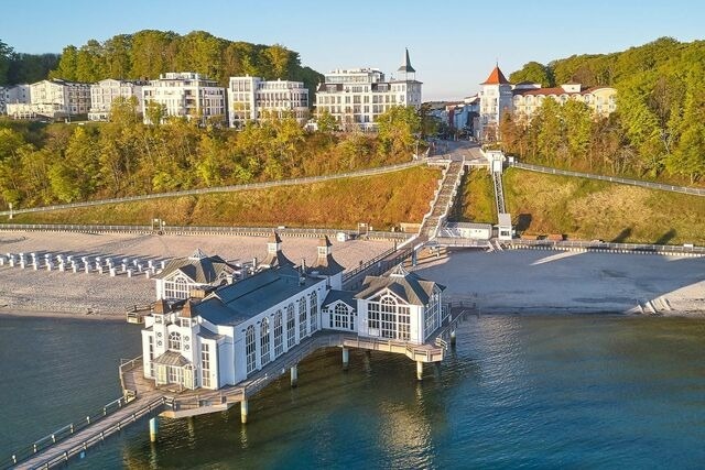 Ferienwohnung in Sellin - FIRST Kompass - Bild 25