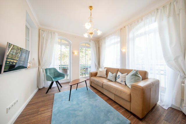 Ferienwohnung in Baabe - Kurparkresidenz Baabe Maia - Bild 2
