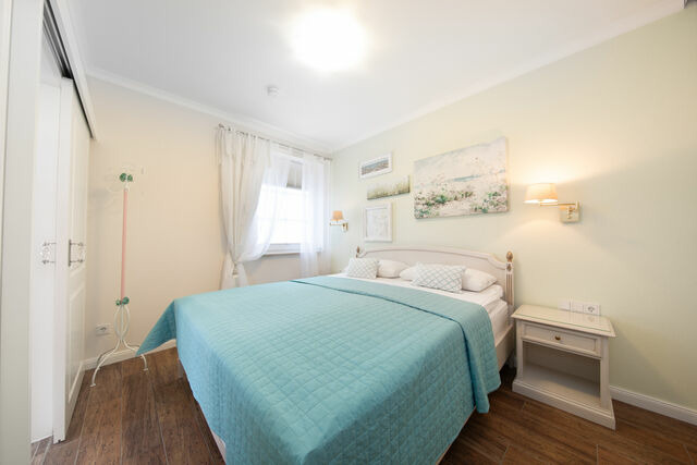 Ferienwohnung in Baabe - Kurparkresidenz Baabe Maia - Bild 13