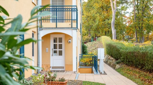Ferienwohnung in Baabe - Kurparkresidenz Baabe Maia - Bild 19