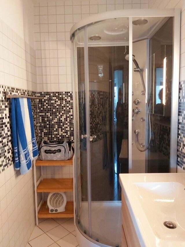 Ferienwohnung in Zierow - Kaj&uuml;te am Strand - ABC57 - Nur Ferieng&auml;ste! - Bild 17