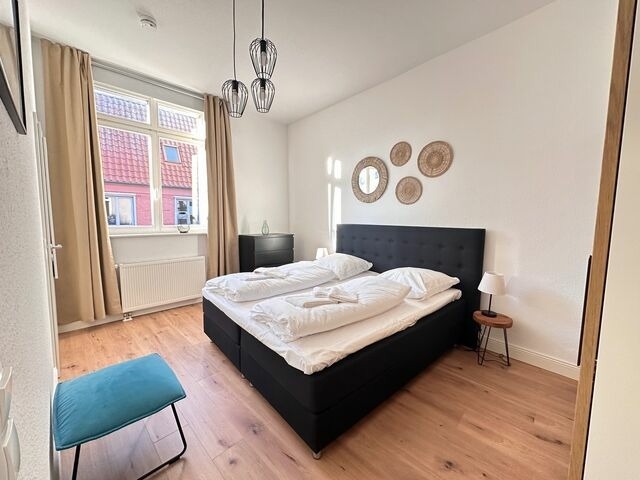 Ferienwohnung in Wismar - Bakgardssvit - ABC262 - Bild 12