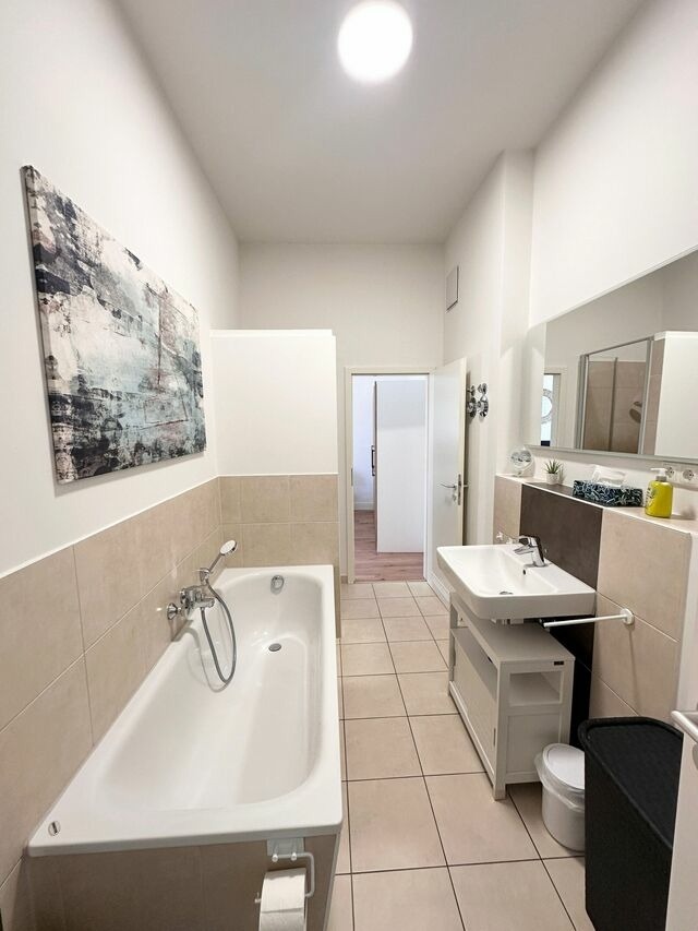 Ferienwohnung in Wismar - Bakgardssvit - ABC262 - Bild 16