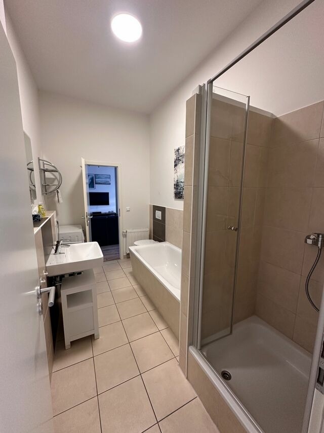 Ferienwohnung in Wismar - Bakgardssvit - ABC262 - Bild 17