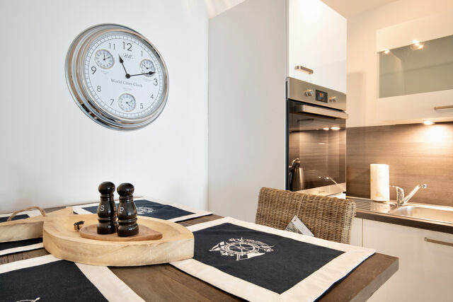 Ferienwohnung in Lauterbach - Alte Fischfabrik Ocean House - Bild 8