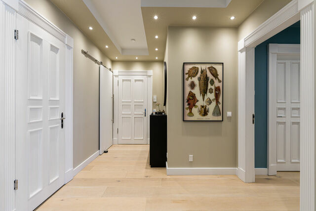Ferienwohnung in Sellin - Villa Philine Meerblickloft - Bild 6