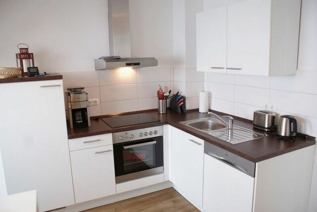 Ferienwohnung in Wismar - Ostseeblick - ABC60 - Bild 7