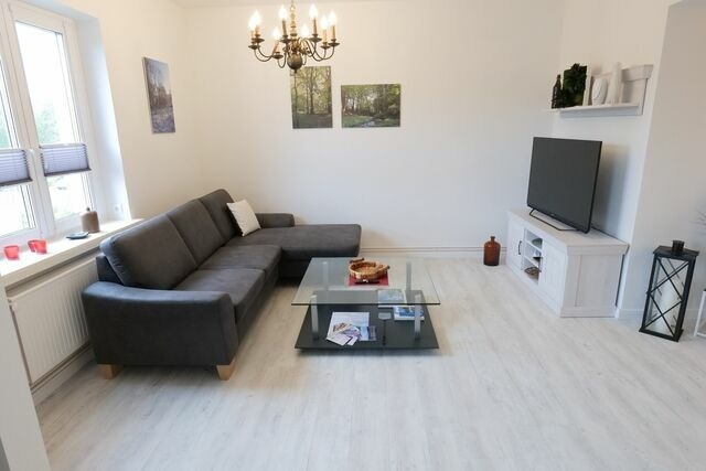 Ferienwohnung in L&uuml;bow - Eich Sahl im Herrenhaus Levetzow - 5-Sterne - ABC435 - Bild 5