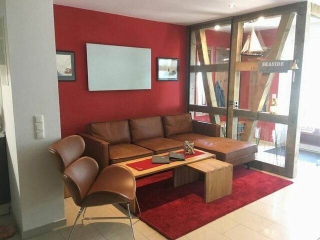 Ferienwohnung in Zierow - Strandhaus Zierow - ABC53 - Bild 12