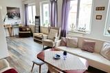 Ferienwohnung in Wismar - Fewo hinterm Rathaus - ABC419 - Bild 2