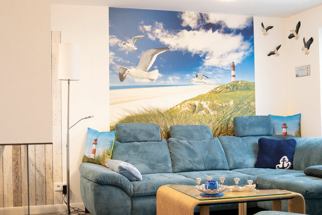 Ferienwohnung in Lauterbach - Alte Fischfabrik Am Leuchtturm - Bild 13