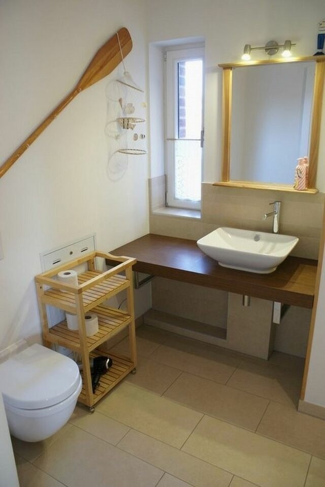 Ferienwohnung in Wismar - Hobenbeseuk mit Sauna - ABC240 - Bild 8